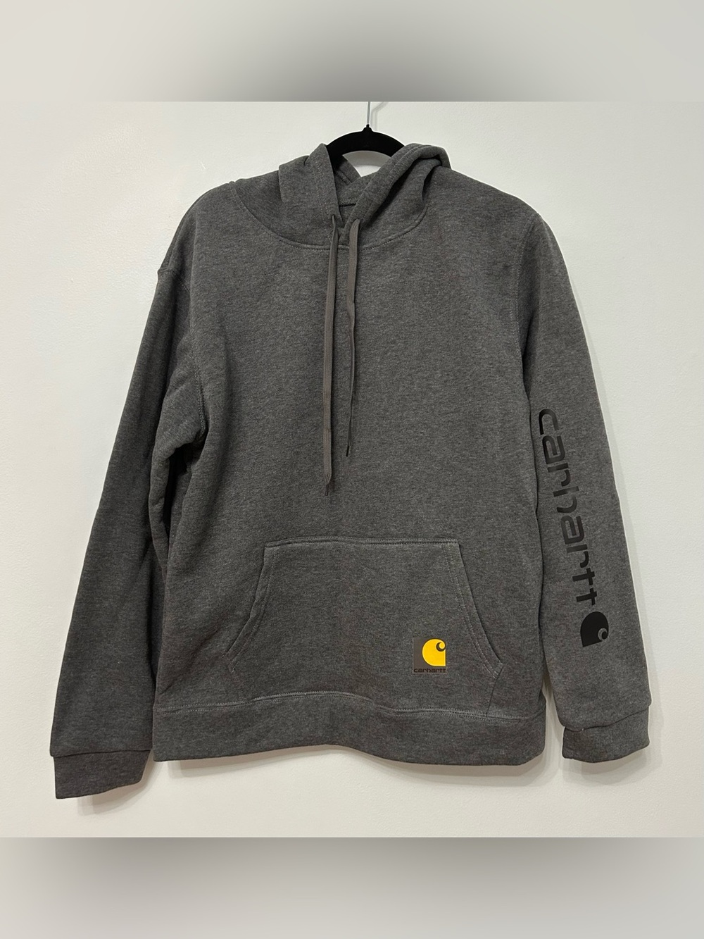 Carhartt Gray Sweatshirt